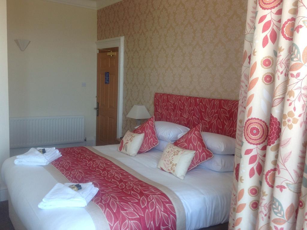 Craignelder Hotel Stranraer Oda fotoğraf