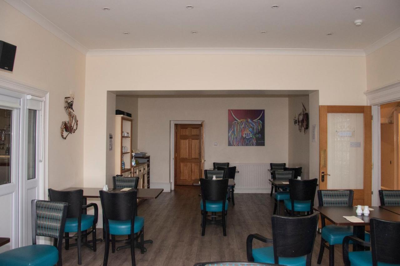 Craignelder Hotel Stranraer Dış mekan fotoğraf