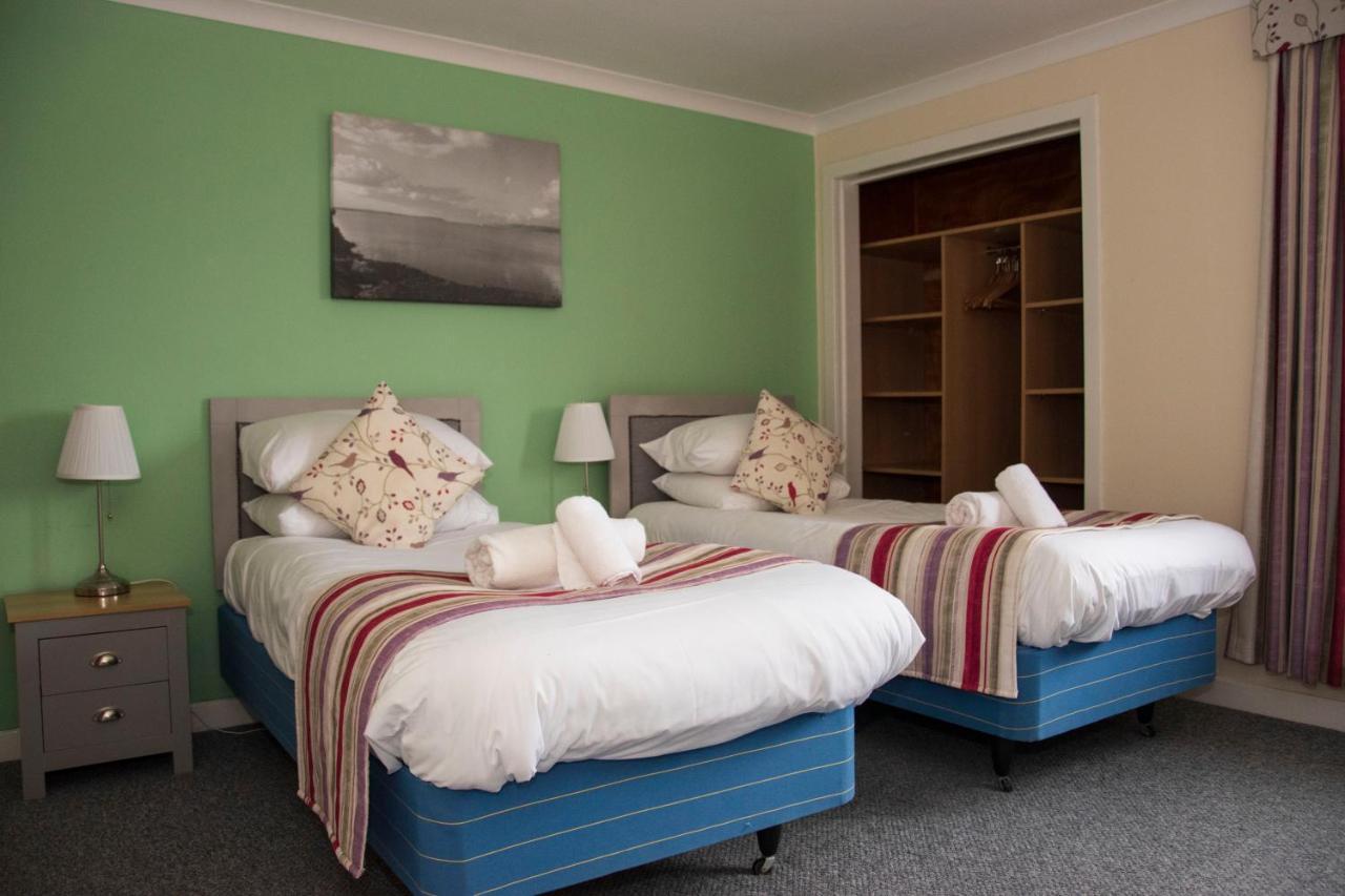 Craignelder Hotel Stranraer Dış mekan fotoğraf