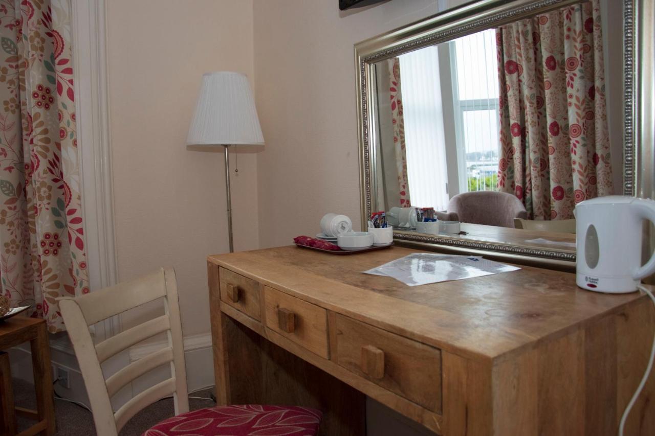 Craignelder Hotel Stranraer Dış mekan fotoğraf