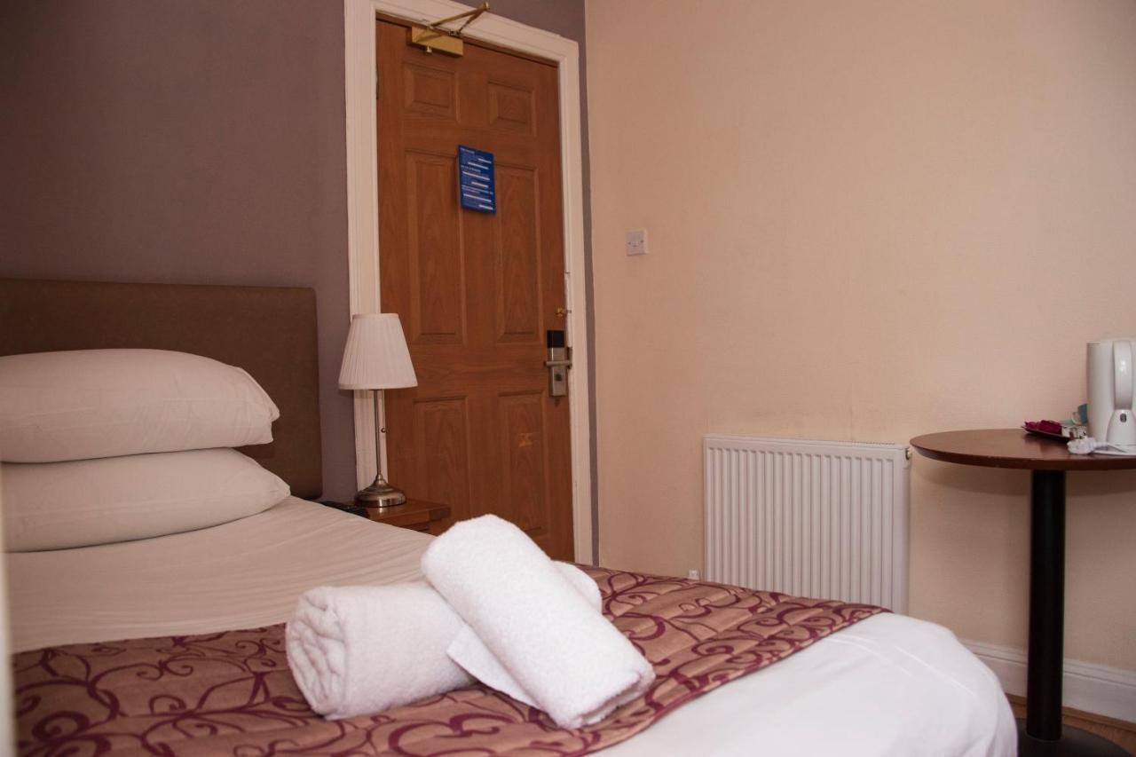 Craignelder Hotel Stranraer Dış mekan fotoğraf