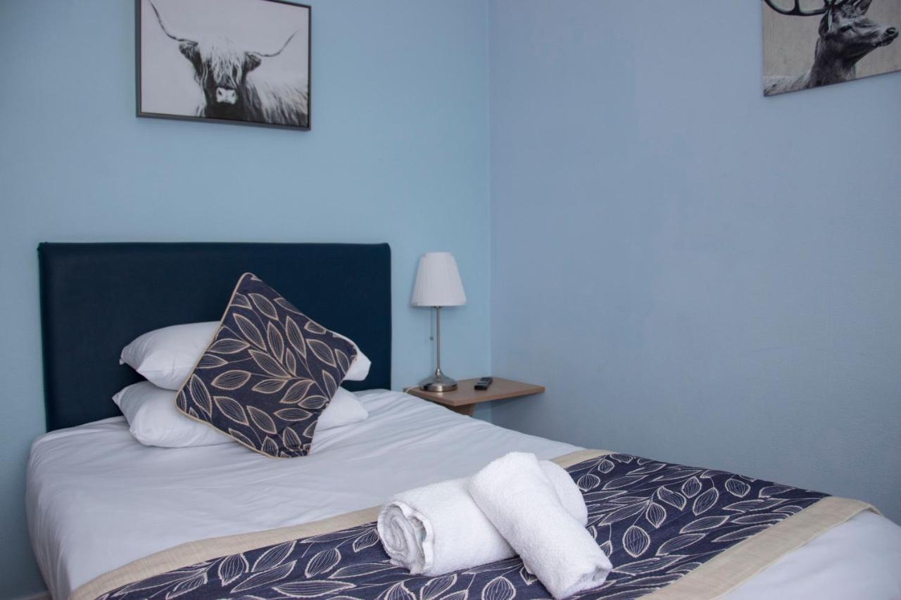 Craignelder Hotel Stranraer Dış mekan fotoğraf