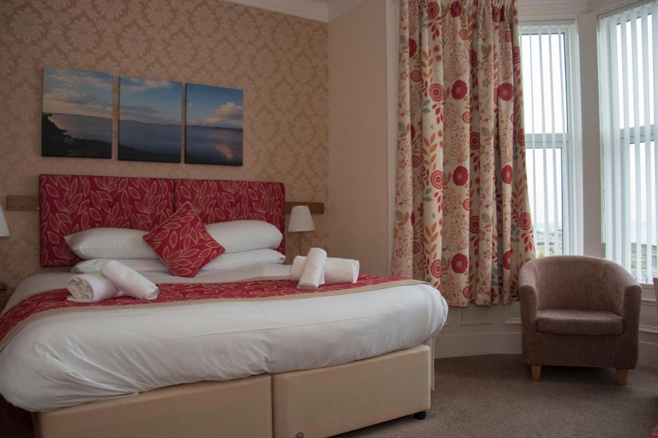 Craignelder Hotel Stranraer Dış mekan fotoğraf