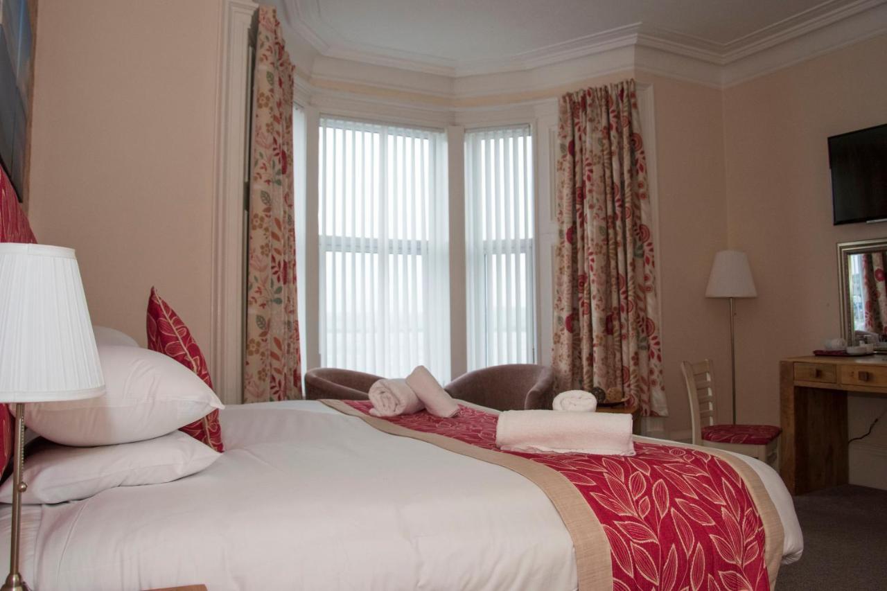 Craignelder Hotel Stranraer Dış mekan fotoğraf