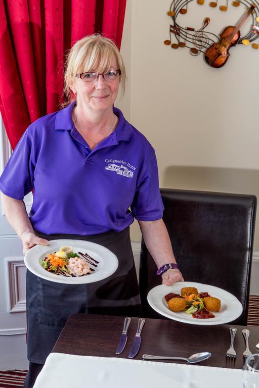 Craignelder Hotel Stranraer Dış mekan fotoğraf