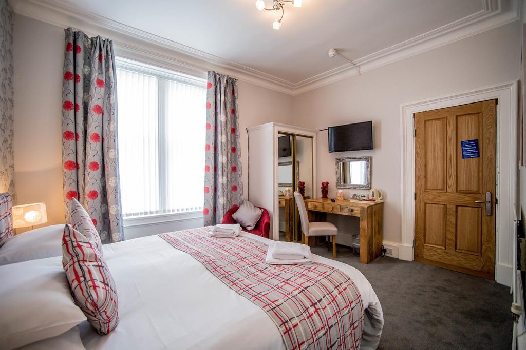 Craignelder Hotel Stranraer Dış mekan fotoğraf
