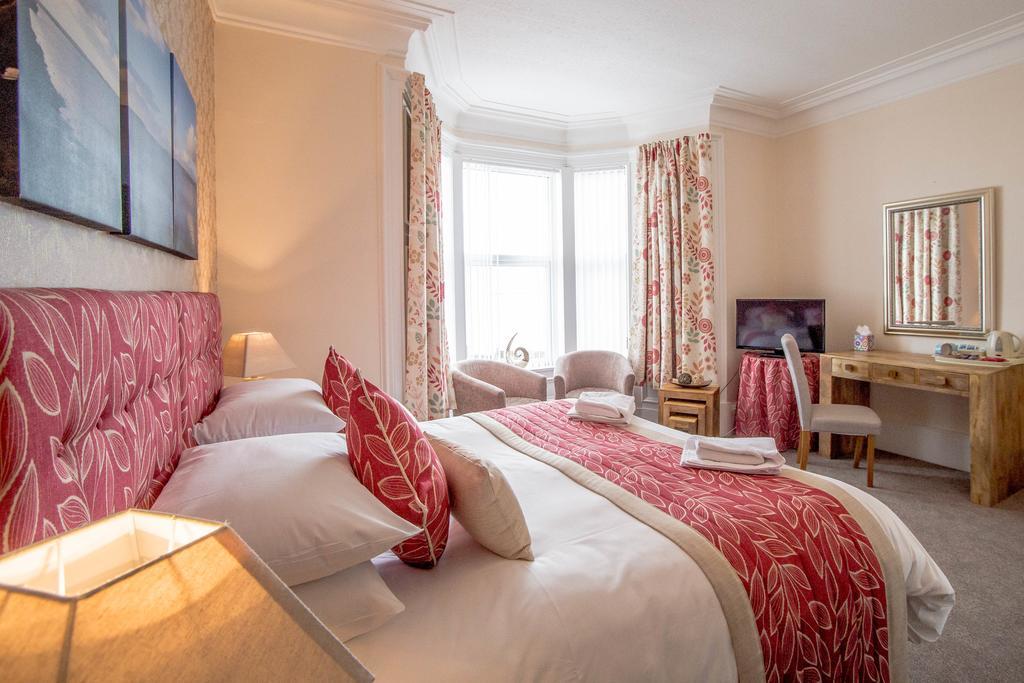 Craignelder Hotel Stranraer Dış mekan fotoğraf