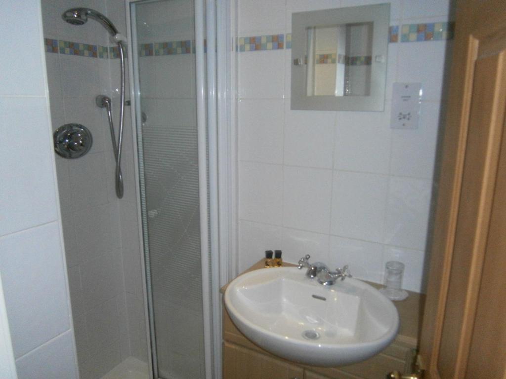 Craignelder Hotel Stranraer Oda fotoğraf